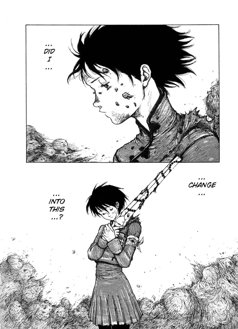Maken X Another Chapter 1 page 12 - 