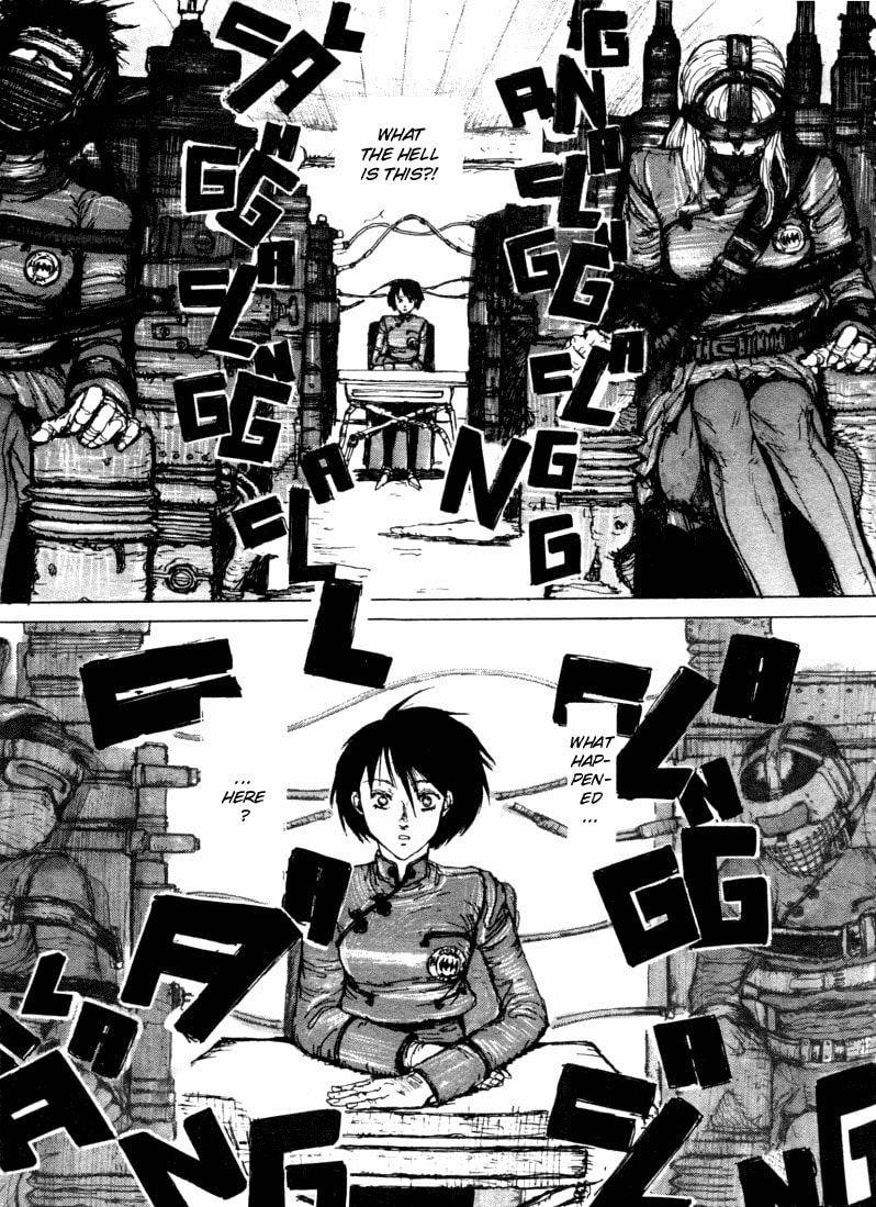Maken X Another Chapter 1 page 27 - 