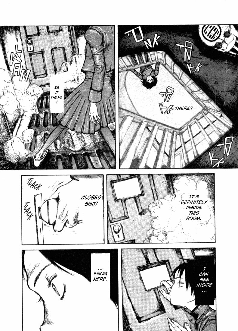Maken X Another Chapter 1 page 31 - 