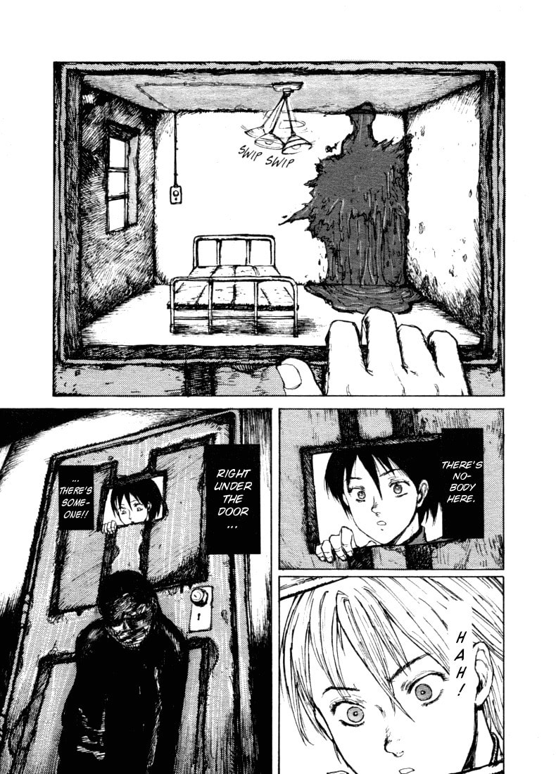Maken X Another Chapter 1 page 32 - 