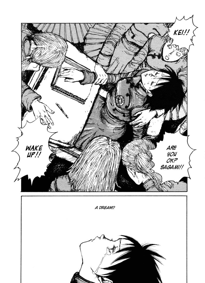 Maken X Another Chapter 1 page 38 - 