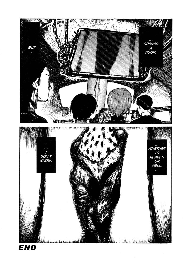 Maken X Another Chapter 1 page 42 - 