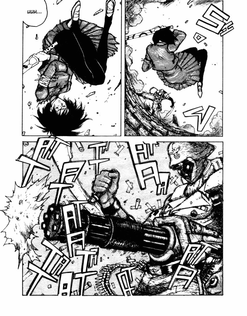 Maken X Another Chapter 1 page 8 - 