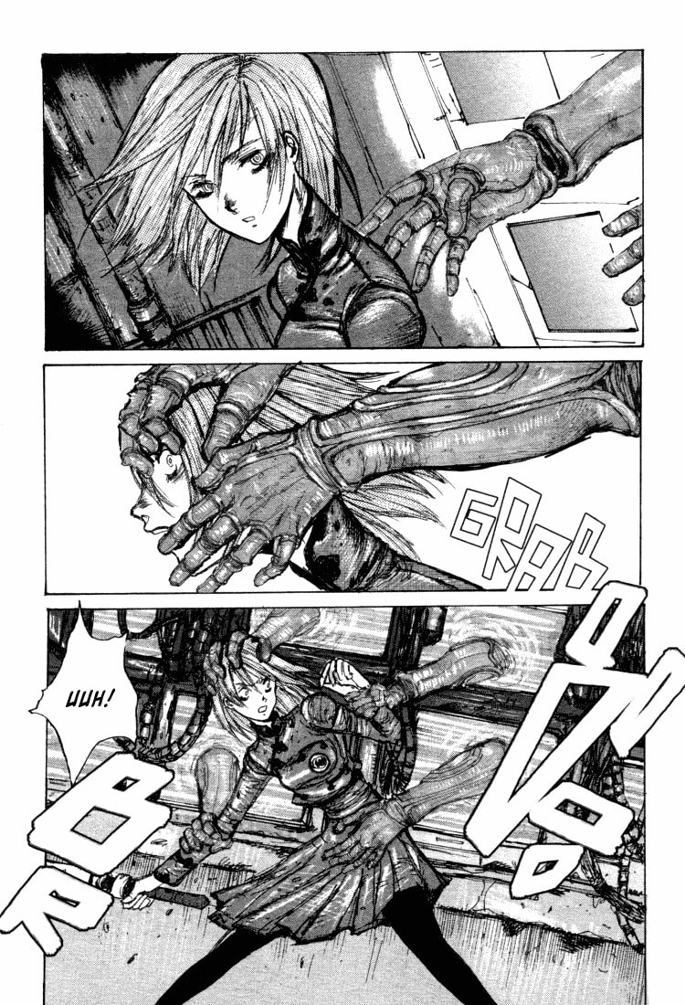 Maken X Another Chapter 10 page 11 - 
