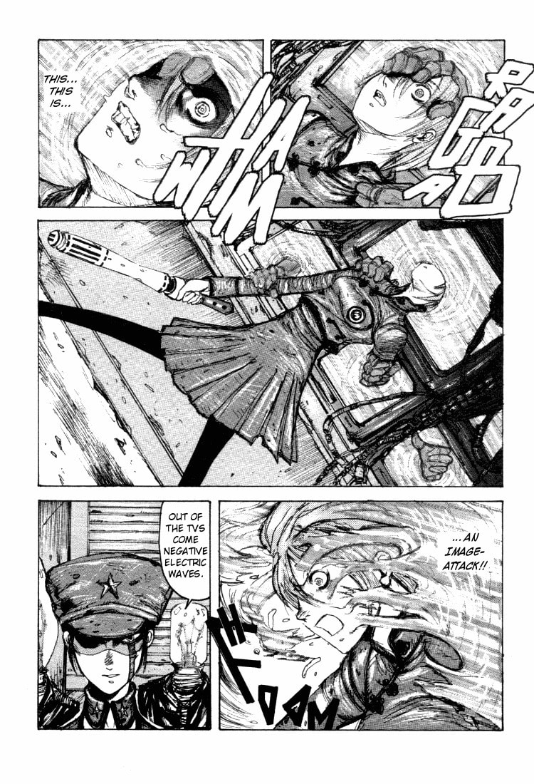 Maken X Another Chapter 10 page 12 - 