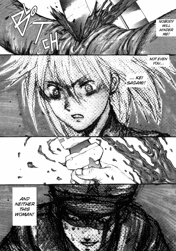 Maken X Another Chapter 10 page 15 - 