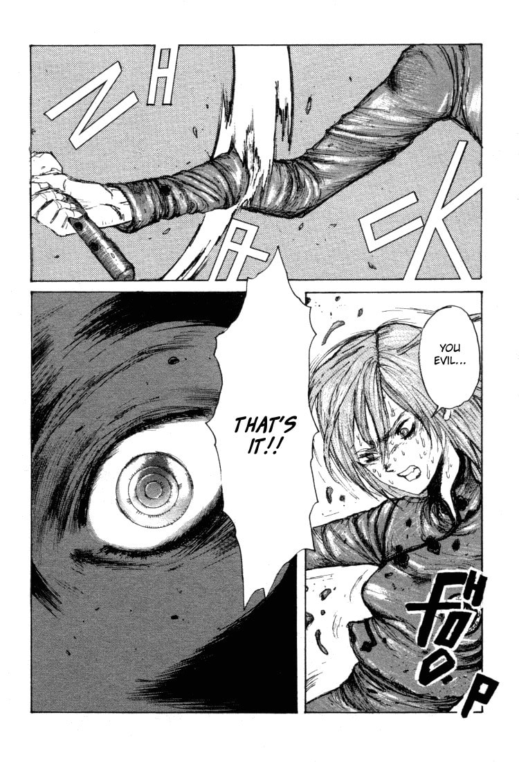 Maken X Another Chapter 10 page 16 - 