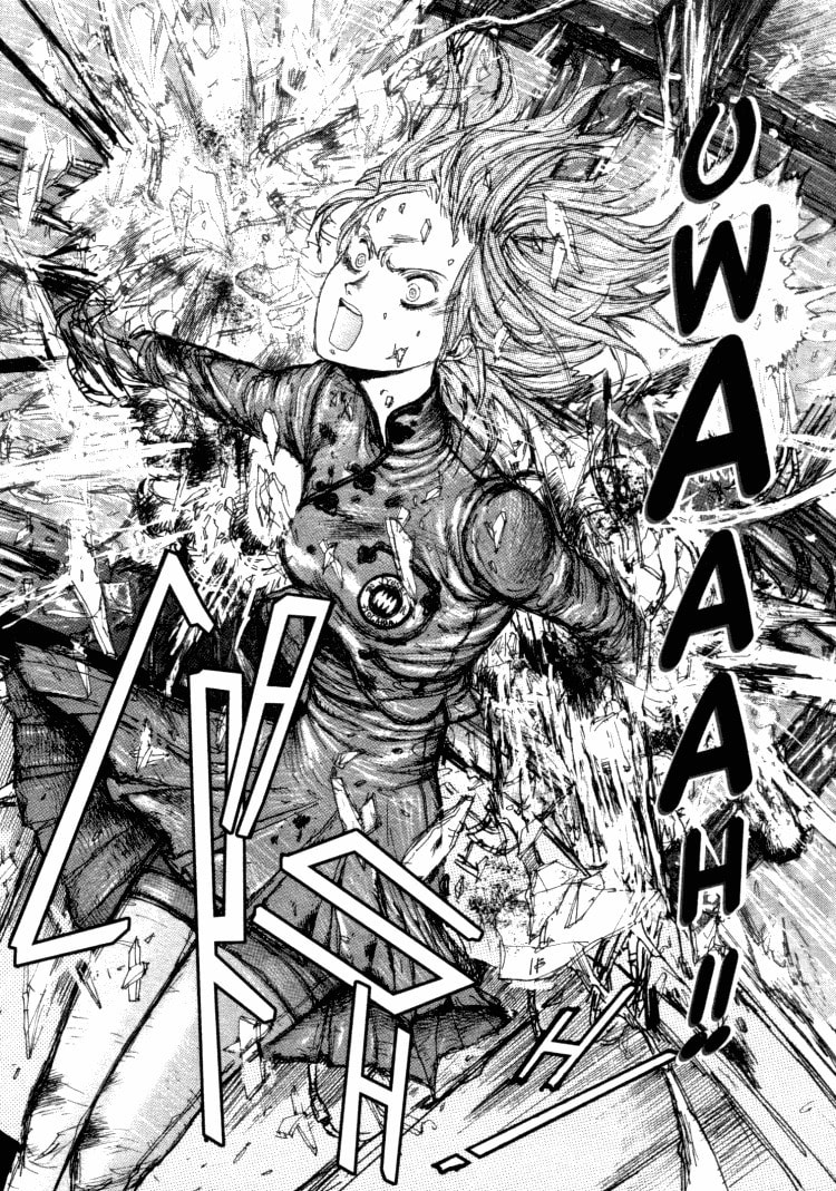 Maken X Another Chapter 10 page 17 - 