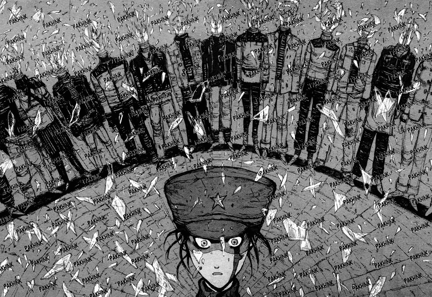 Maken X Another Chapter 10 page 18 - 