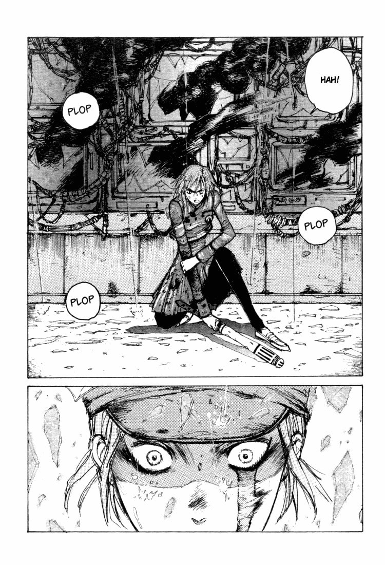 Maken X Another Chapter 10 page 19 - 
