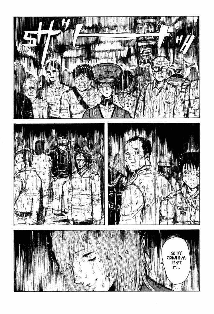 Maken X Another Chapter 10 page 20 - 