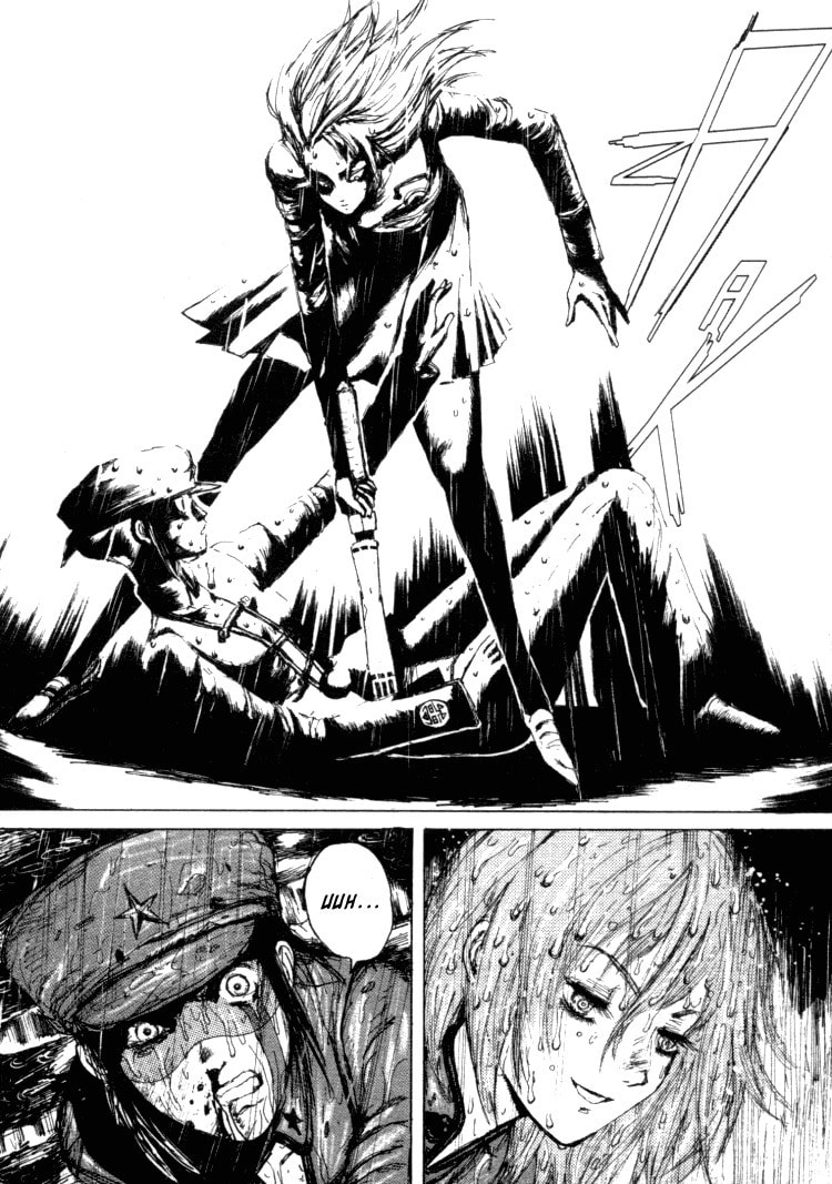 Maken X Another Chapter 10 page 23 - 
