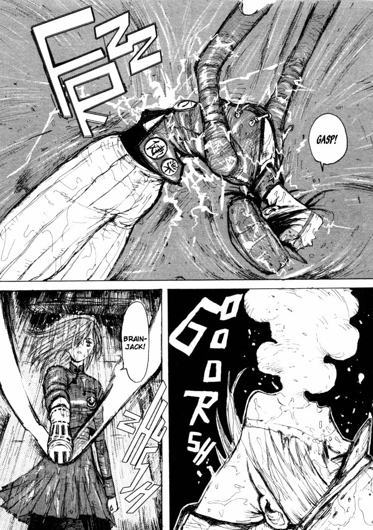 Maken X Another Chapter 10 page 24 - 