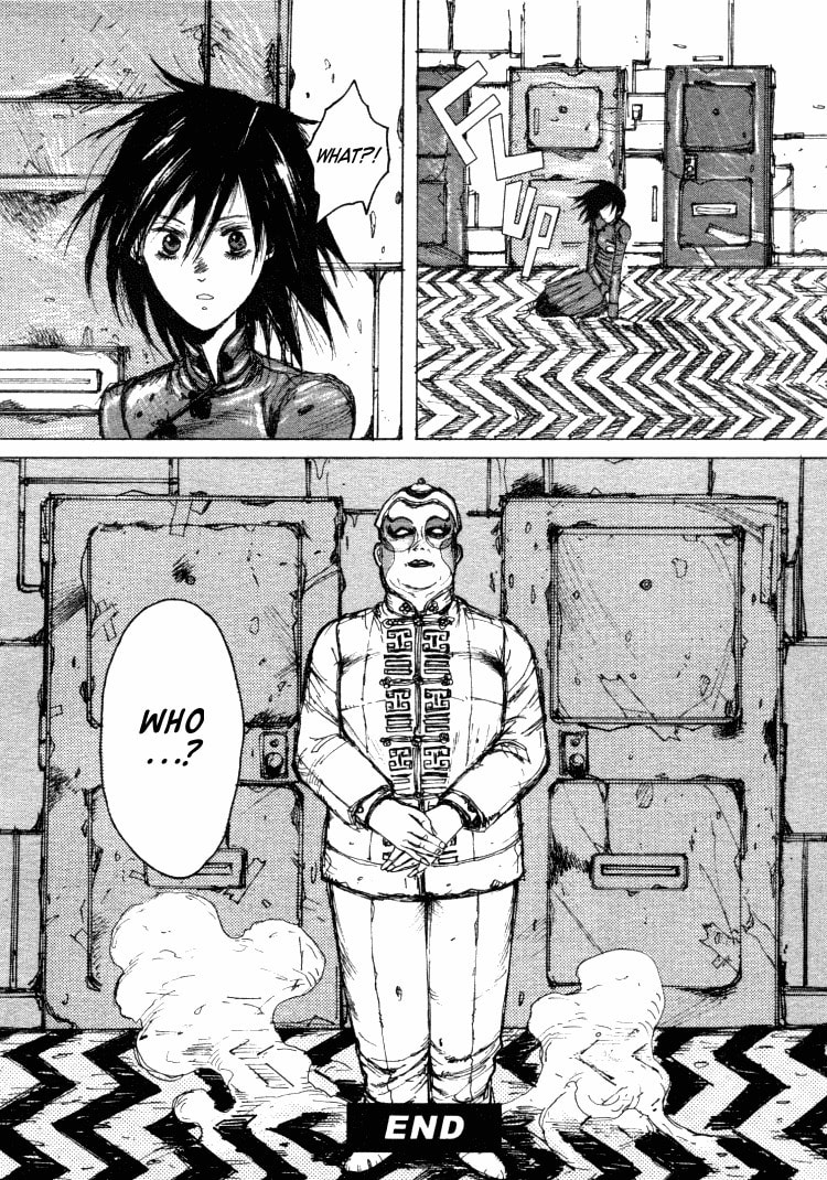 Maken X Another Chapter 10 page 25 - 