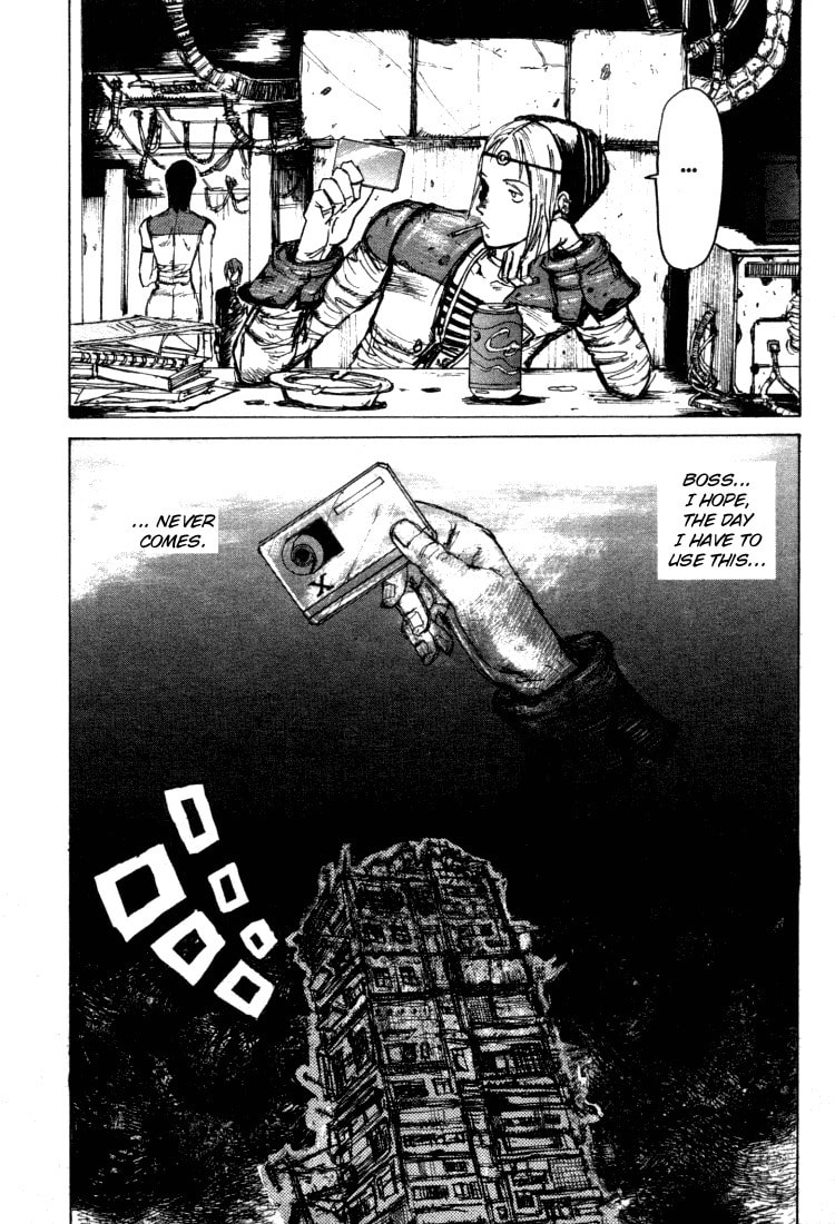 Maken X Another Chapter 10 page 6 - 