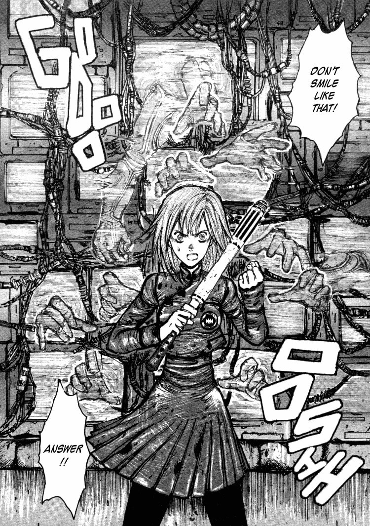 Maken X Another Chapter 10 page 10 - 