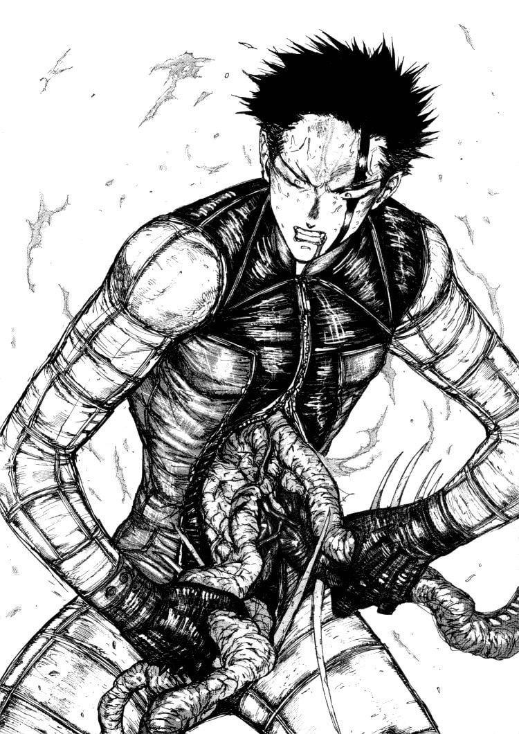Maken X Another Chapter 11 page 26 - 
