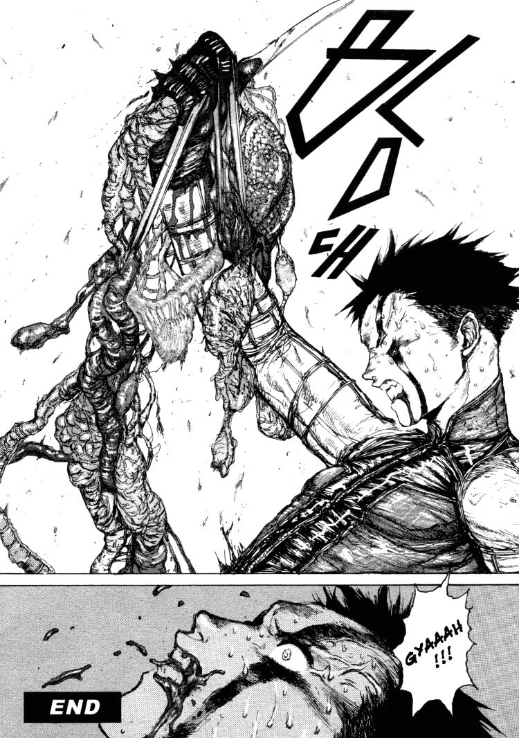 Maken X Another Chapter 11 page 27 - 
