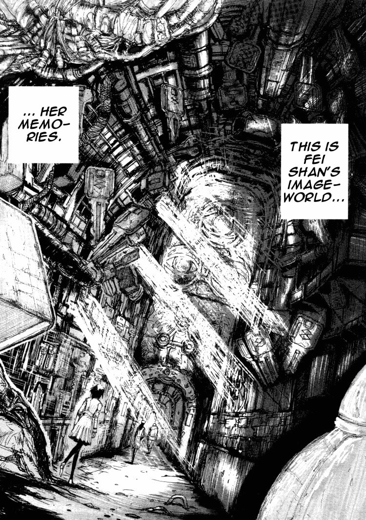 Maken X Another Chapter 11 page 6 - 