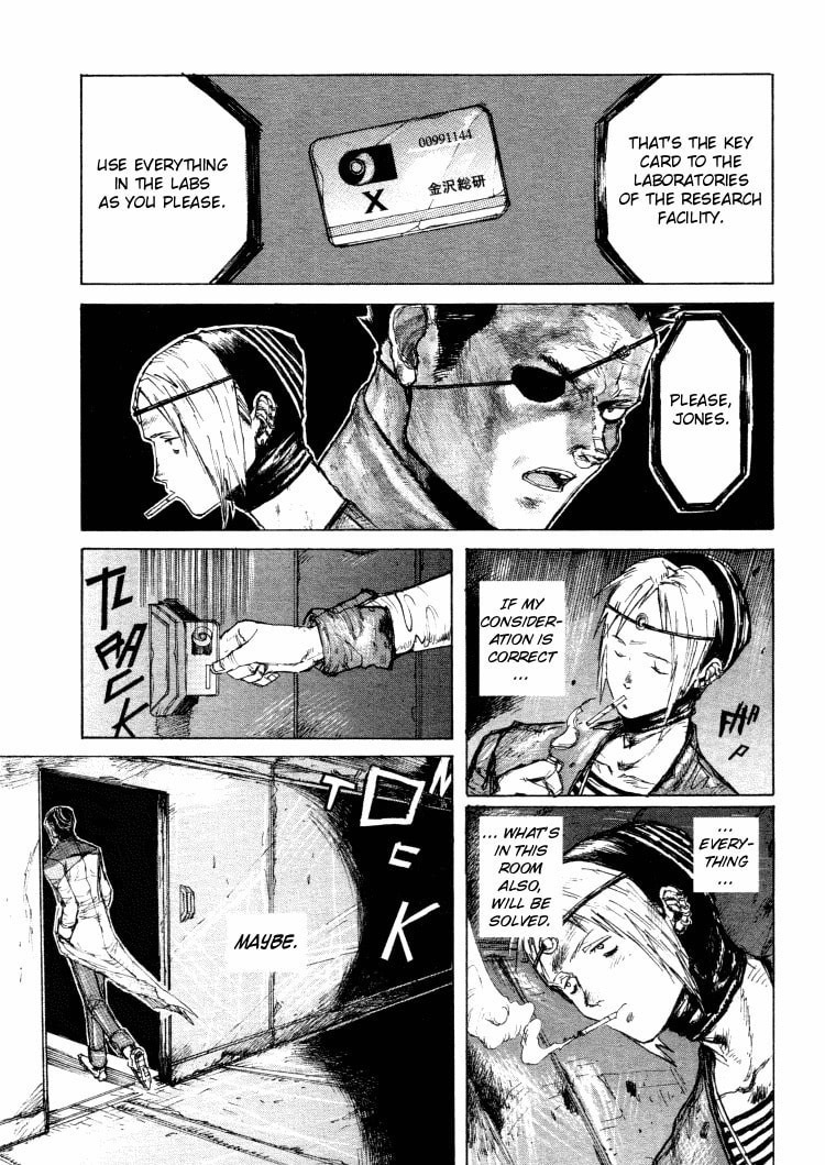 Maken X Another Chapter 13 page 14 - 