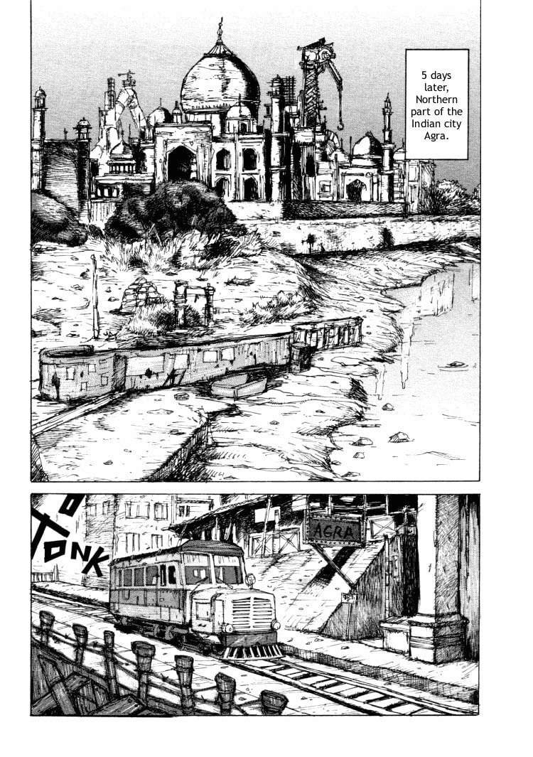 Maken X Another Chapter 13 page 15 - 