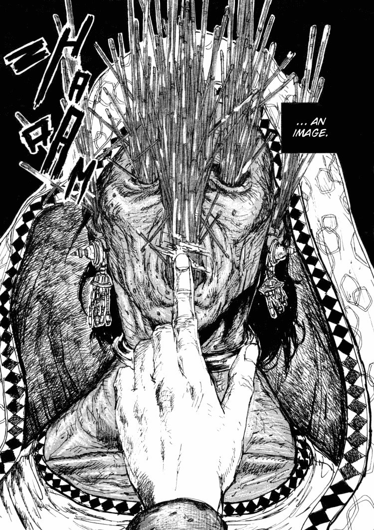 Maken X Another Chapter 13 page 20 - 