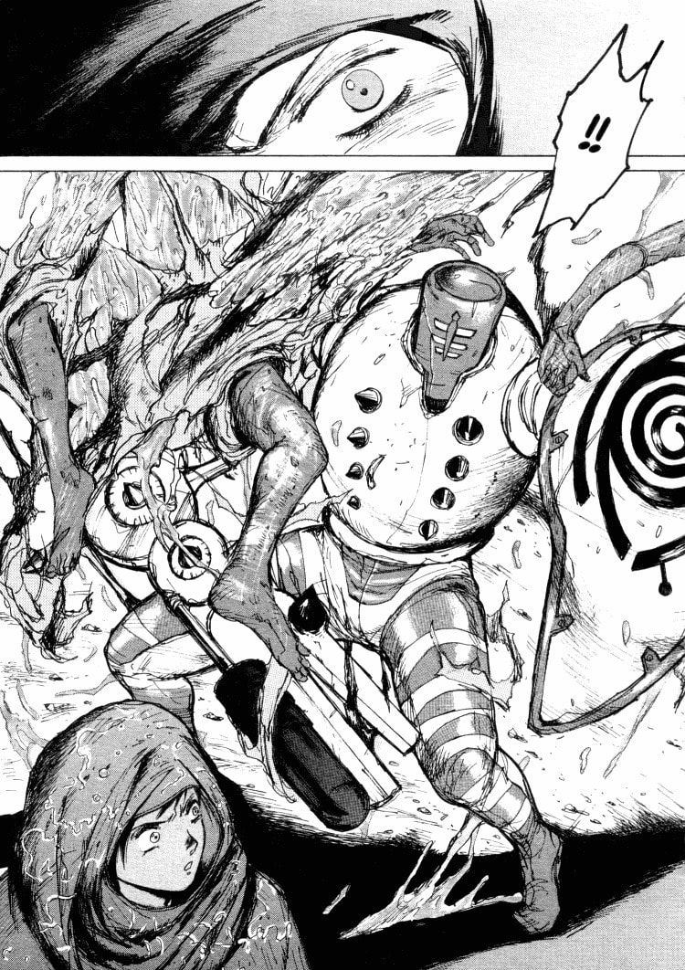 Maken X Another Chapter 13 page 22 - 