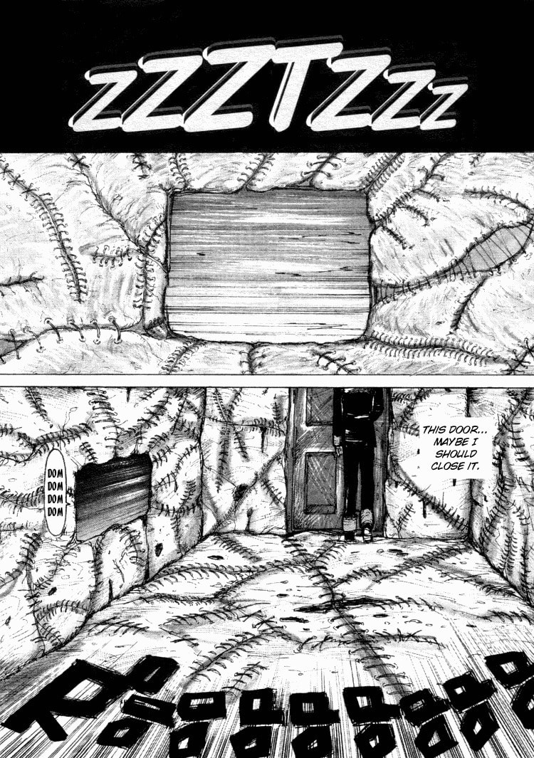 Maken X Another Chapter 13 page 6 - 