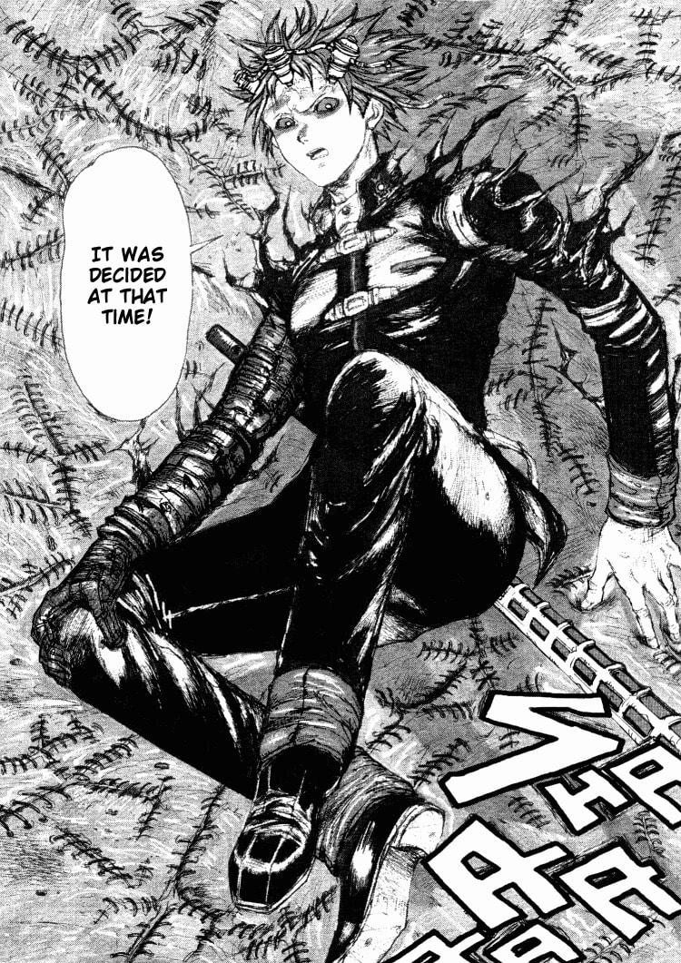 Maken X Another Chapter 13 page 8 - 
