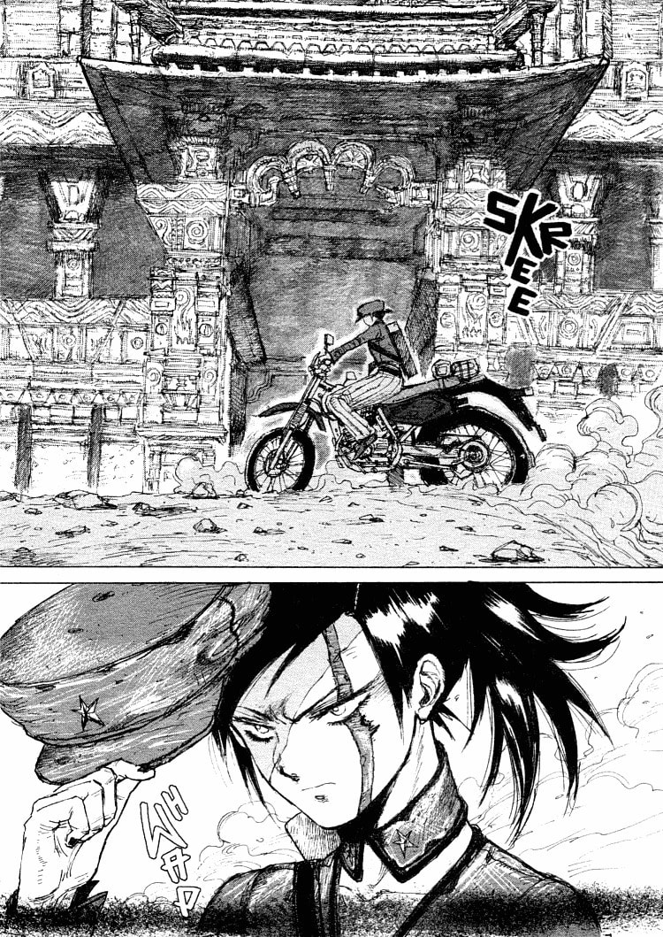 Maken X Another Chapter 14 page 11 - 