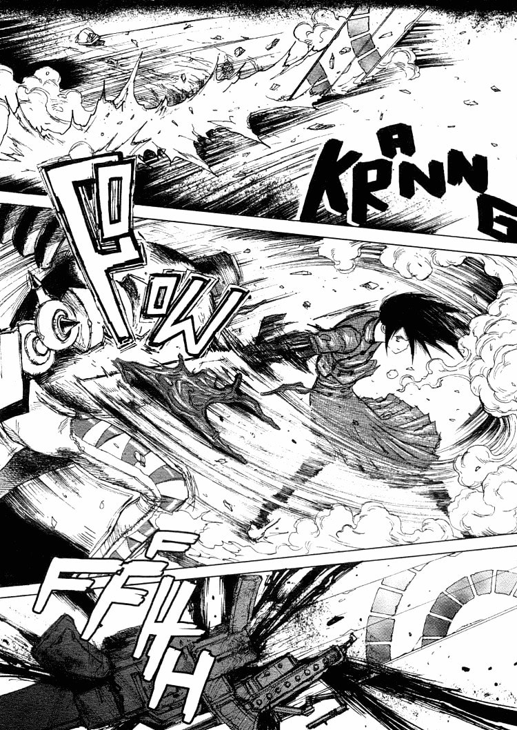Maken X Another Chapter 14 page 12 - 