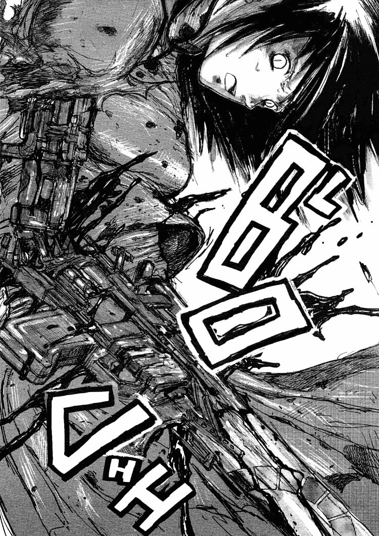 Maken X Another Chapter 14 page 13 - 