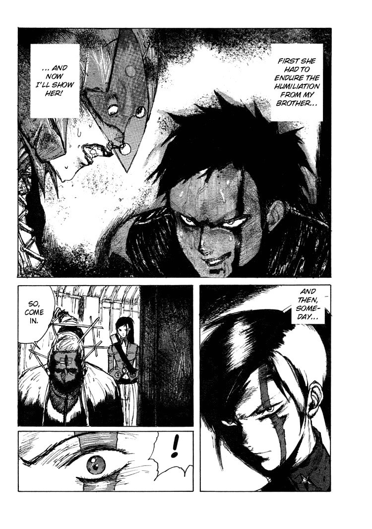 Maken X Another Chapter 14 page 17 - 