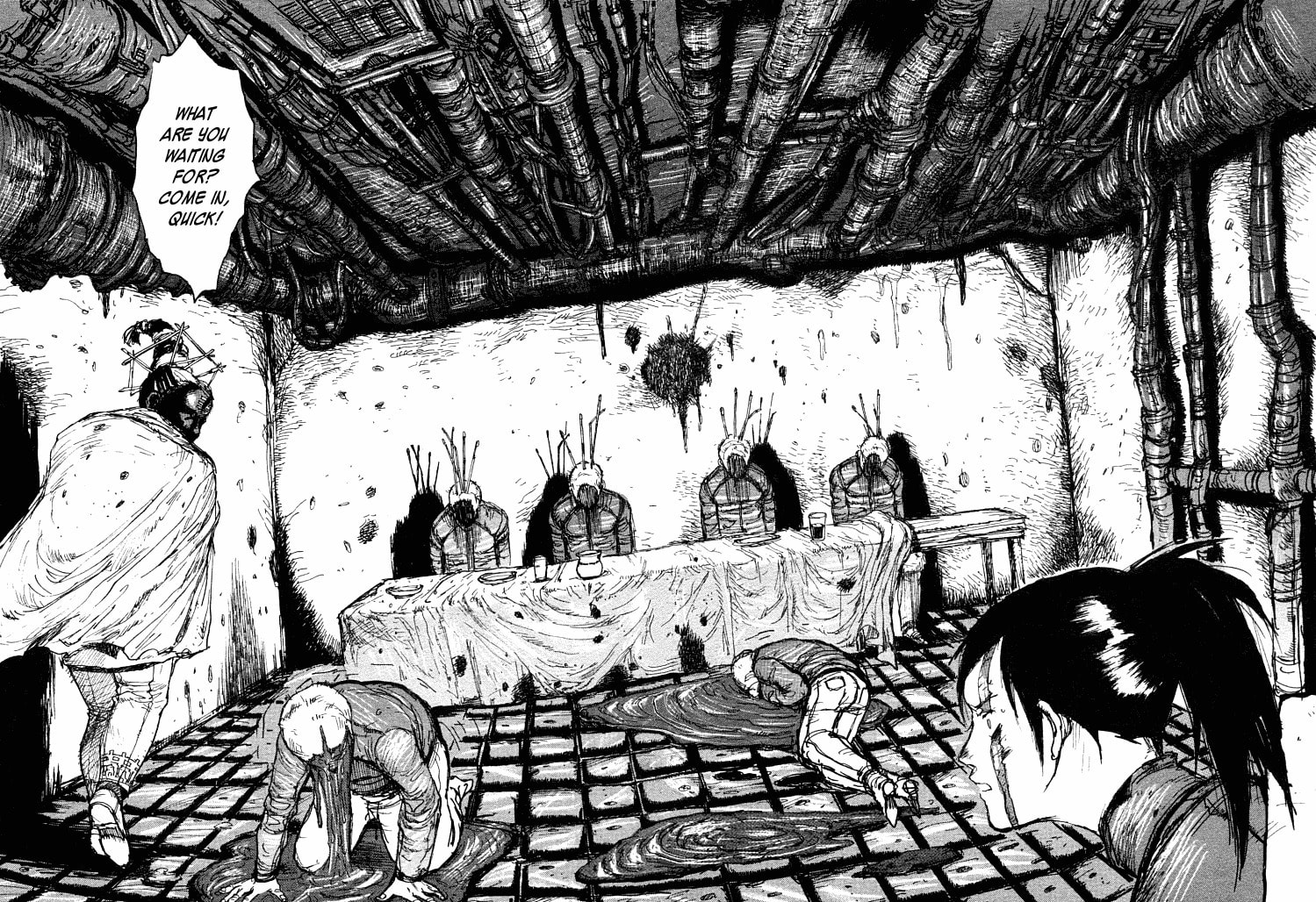 Maken X Another Chapter 14 page 18 - 