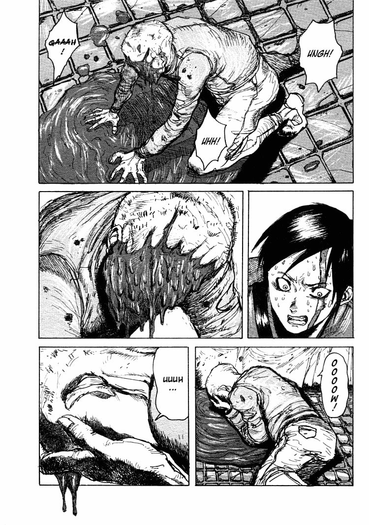 Maken X Another Chapter 14 page 19 - 