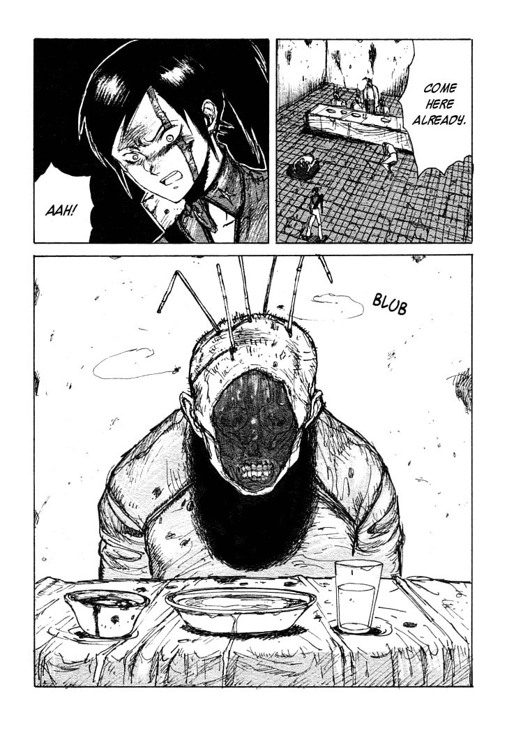 Maken X Another Chapter 14 page 20 - 