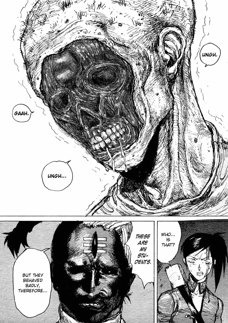 Maken X Another Chapter 14 page 21 - 