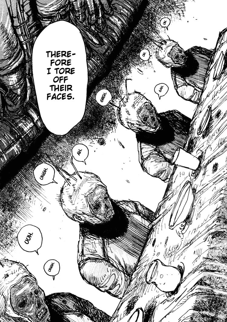 Maken X Another Chapter 14 page 22 - 