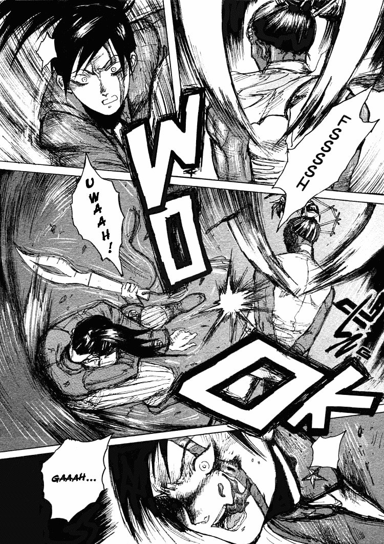 Maken X Another Chapter 14 page 25 - 