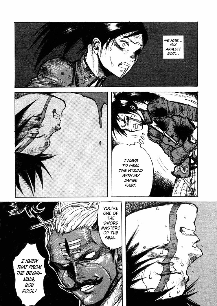 Maken X Another Chapter 14 page 27 - 