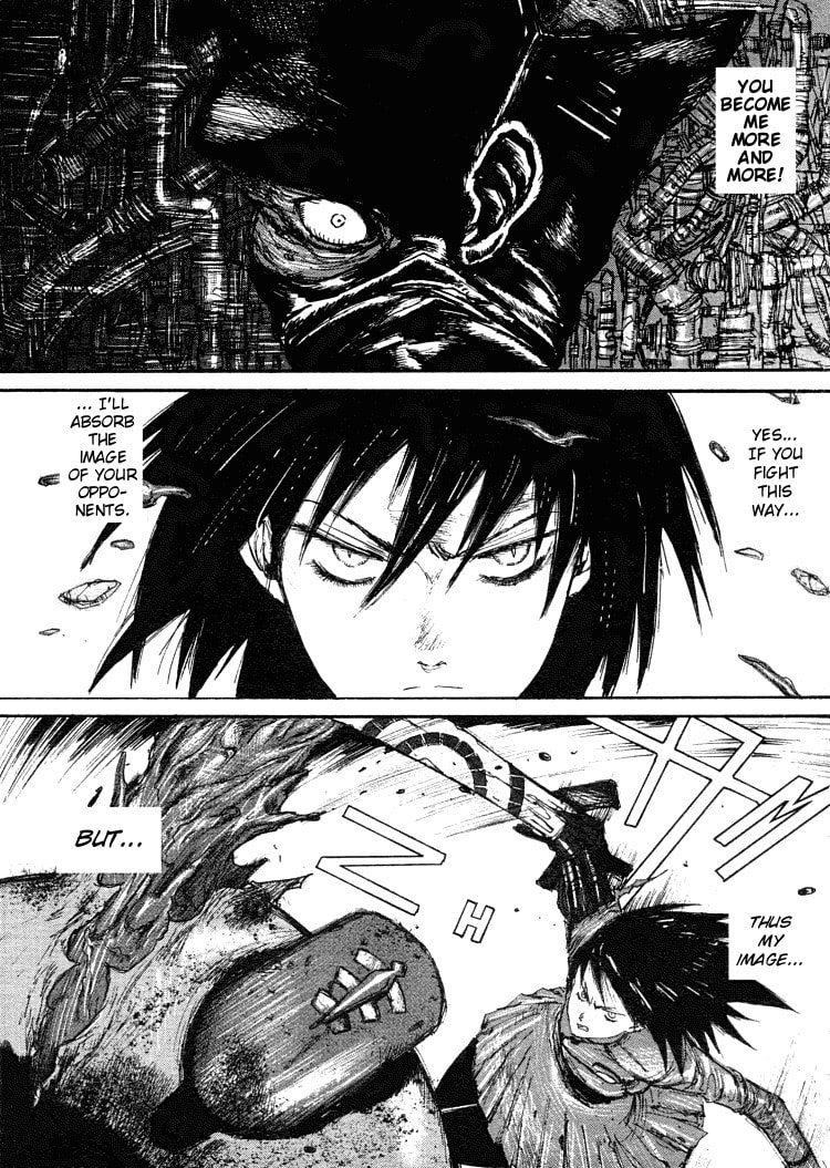 Maken X Another Chapter 14 page 9 - 
