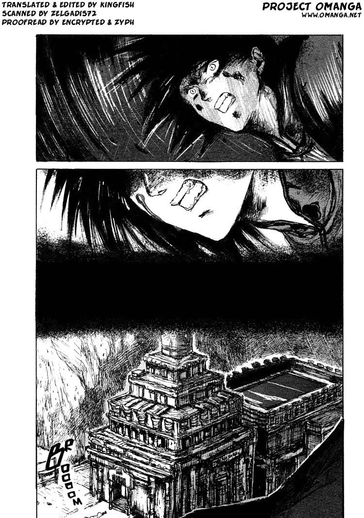 Maken X Another Chapter 14 page 10 - 