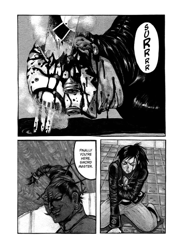 Maken X Another Chapter 15 page 2 - 