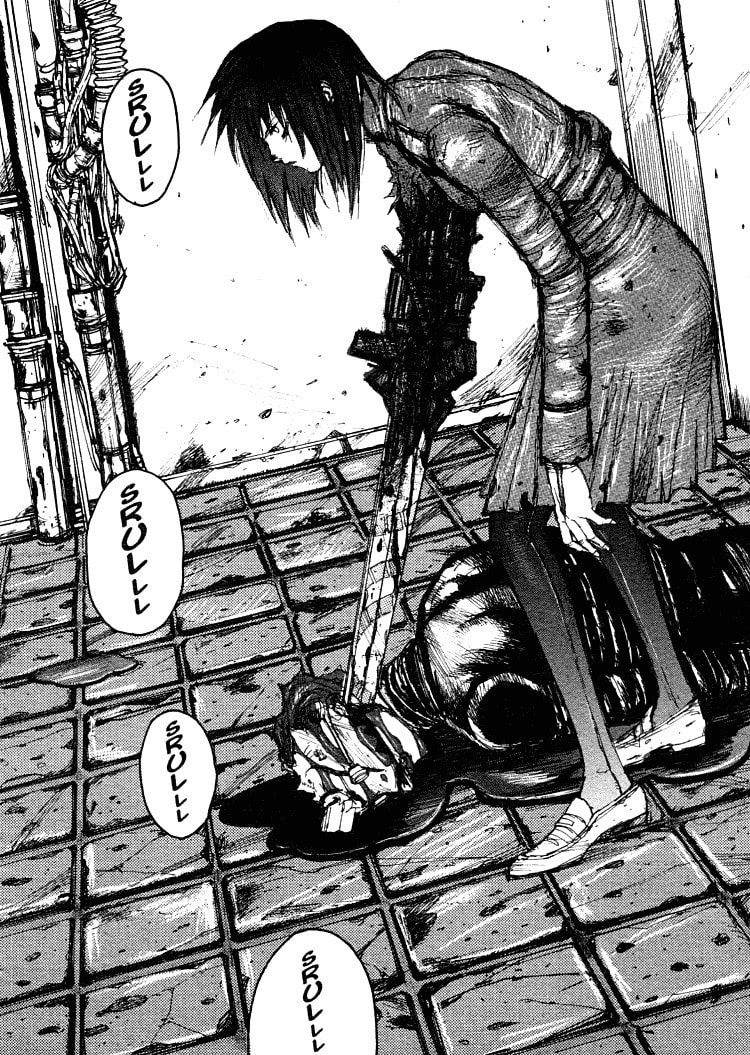 Maken X Another Chapter 15 page 12 - 