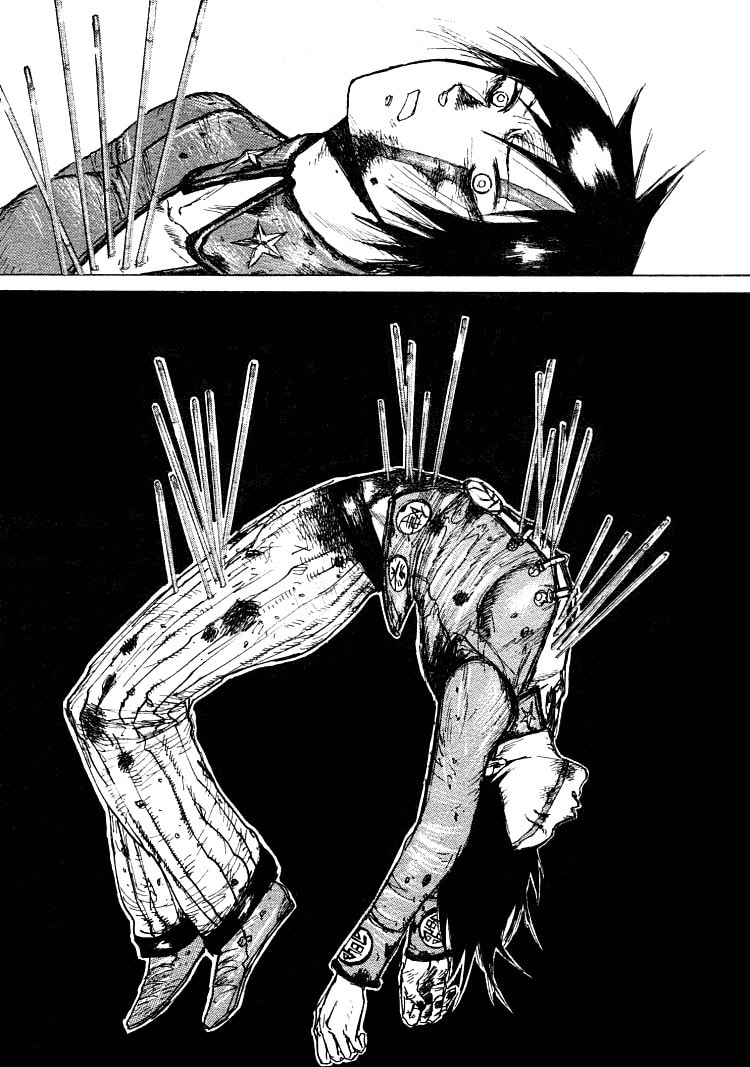 Maken X Another Chapter 15 page 17 - 