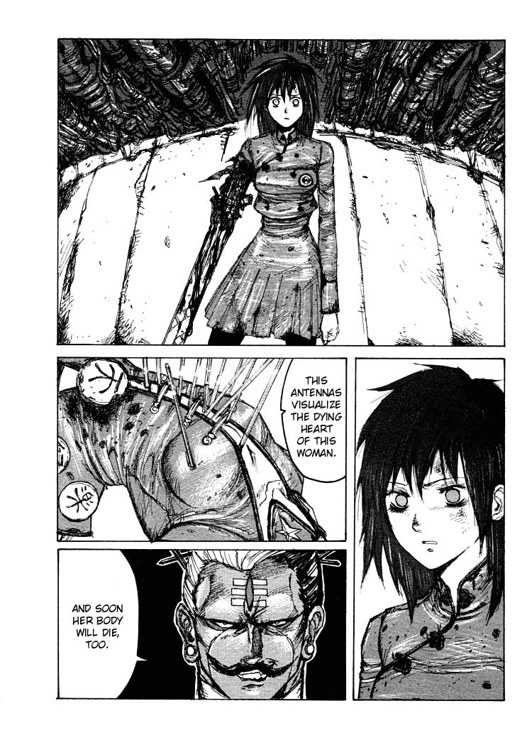 Maken X Another Chapter 15 page 18 - 