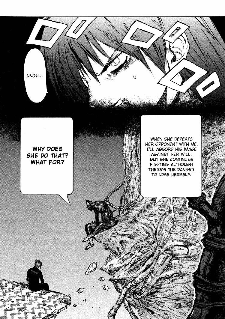 Maken X Another Chapter 15 page 19 - 
