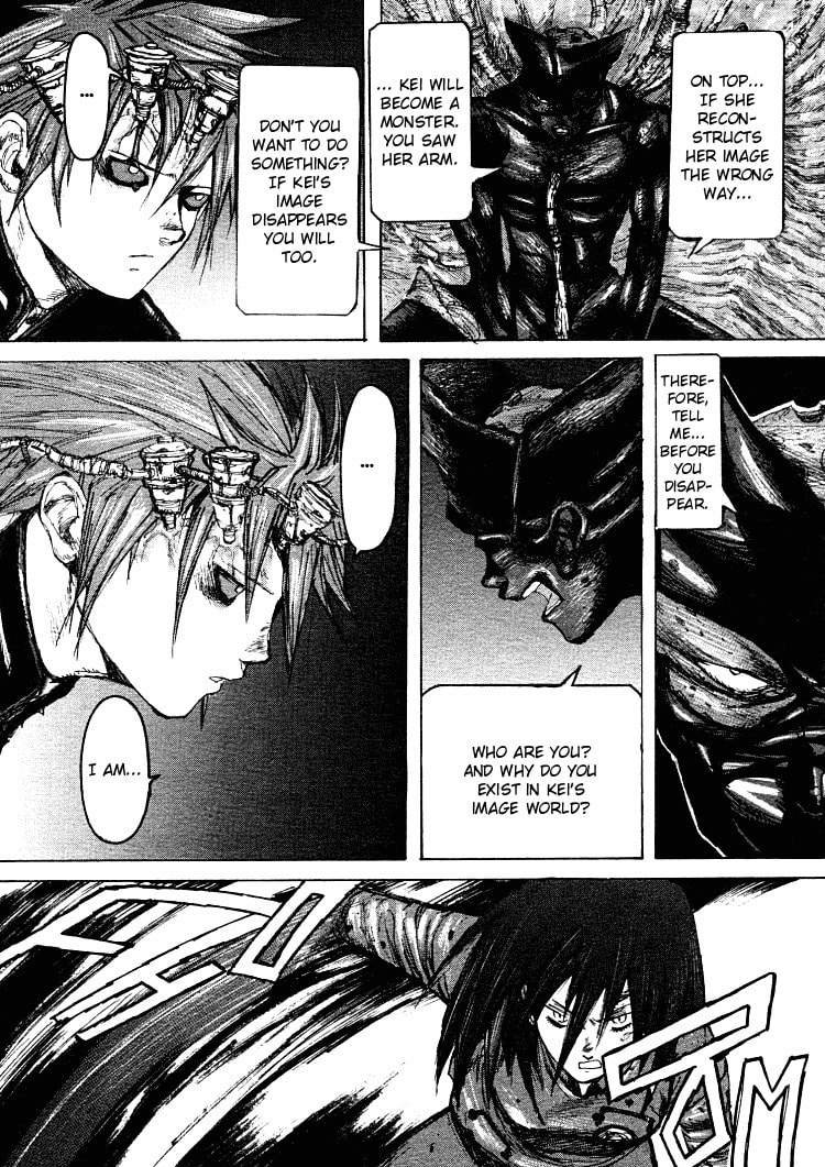 Maken X Another Chapter 15 page 20 - 