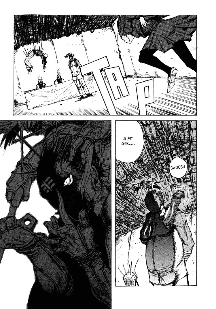 Maken X Another Chapter 15 page 21 - 