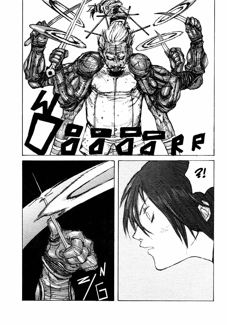 Maken X Another Chapter 15 page 22 - 